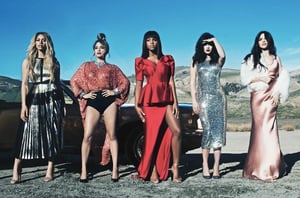 This is the Avatar Image for the Fifth Harmony AI Voice and Text to Speech Generator
